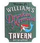 Drunken Mermaid