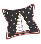 Sailboat Pillow