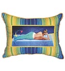 Mermaid Pillow