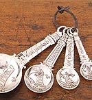 Measuring Spoons