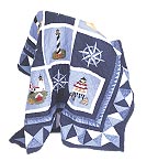 Lighthouse Throw