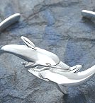Dolphin Bangle