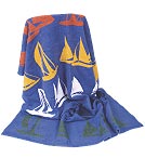 Sailboat Wrap