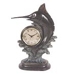 Marlin Clock