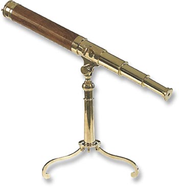 Queen Anne Telescope
