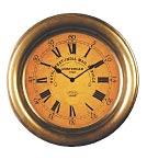Ship's Clock