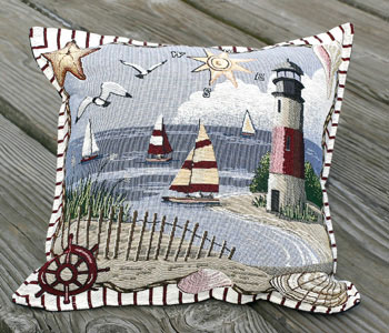 Coastal Memories Pillow
