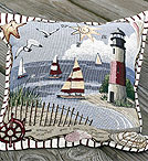 Coastal Memories Pillow