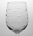 School of Fish 19oz AP Wine