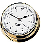 Endurance 125mm Clock