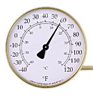 Vermont Dial Thermometer