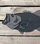 Bass Doormat
