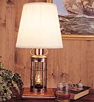 Cabin Lamp