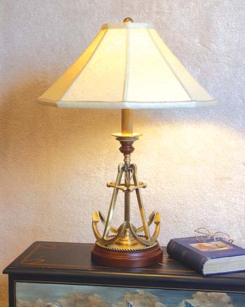 ANCHOR TABLE LAMP