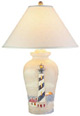 Lighthouse Lamp