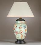 Shell Lamp