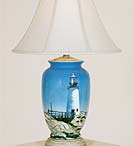 Lighthouse Lamp