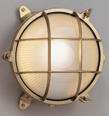 Round Bulkhead Light