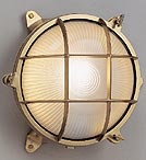Bulkhead Lamp