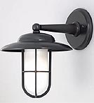 Steamer Entryway Light