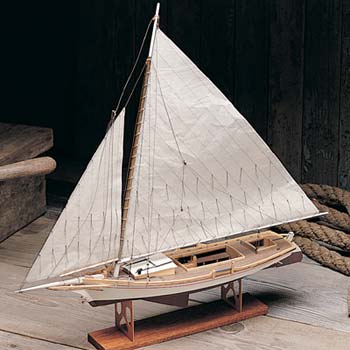 Chesapeake Bay Skipjack - Kit