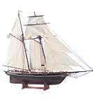 Amistad Model