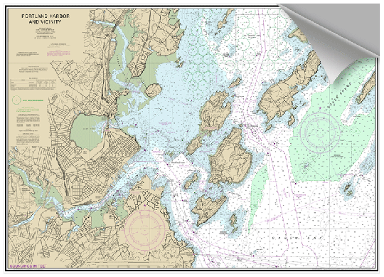 Nautical Charts Near Me