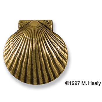 Bay Scallop Dor Knocker