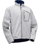 Grand Prix Softshell - Grey