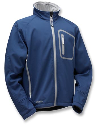 Atlantis Grand Prix Softshell - True Navy