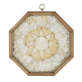 Small Sailor's Valentine - Wedding Star