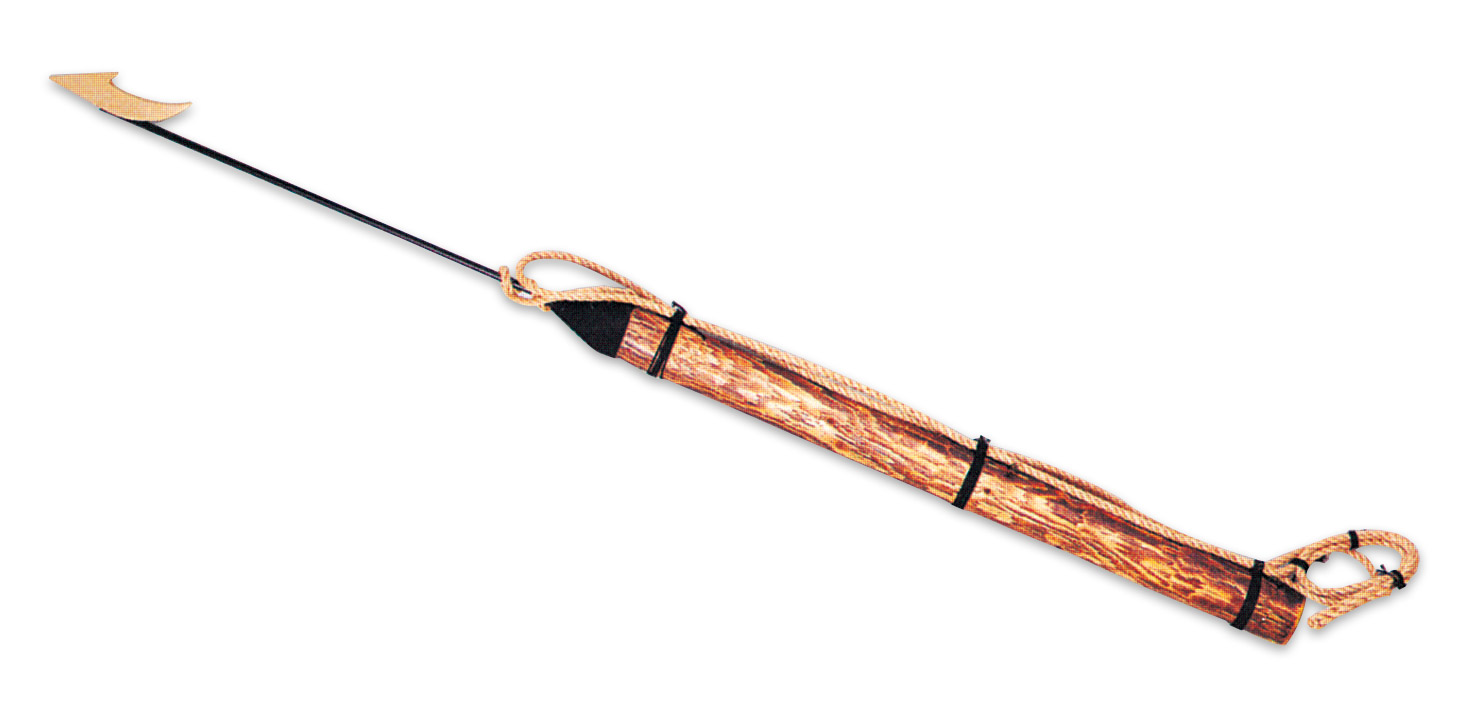 Whaling Harpoon Replica