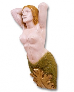 Mermaid Figurehead