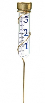 Grande View Rain Gauge