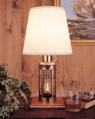 Captain's Cabin Lamp