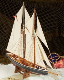 Built Bluenose  - Small
