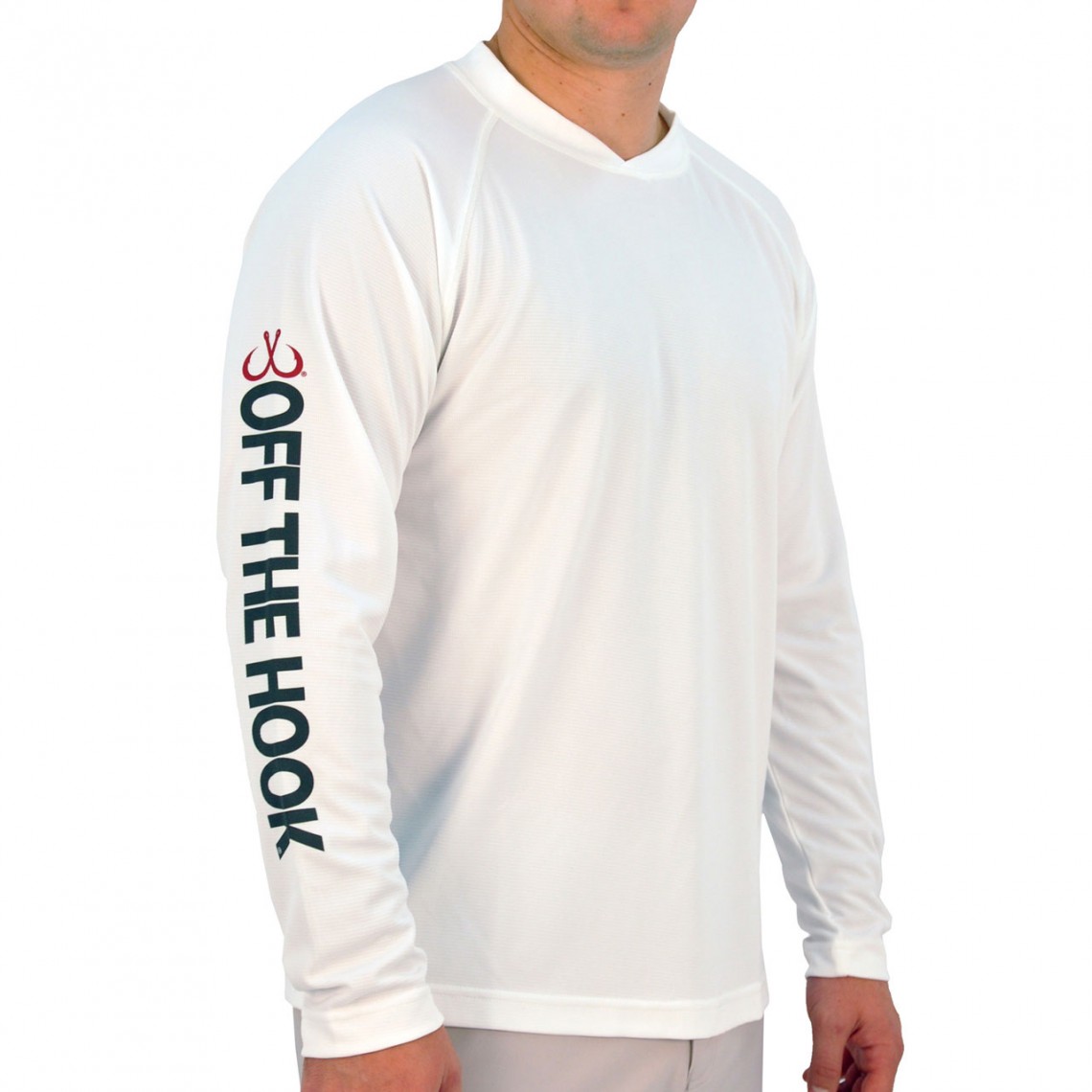 Montauk Tackle Men's Scuba Stitch Performace Shirt